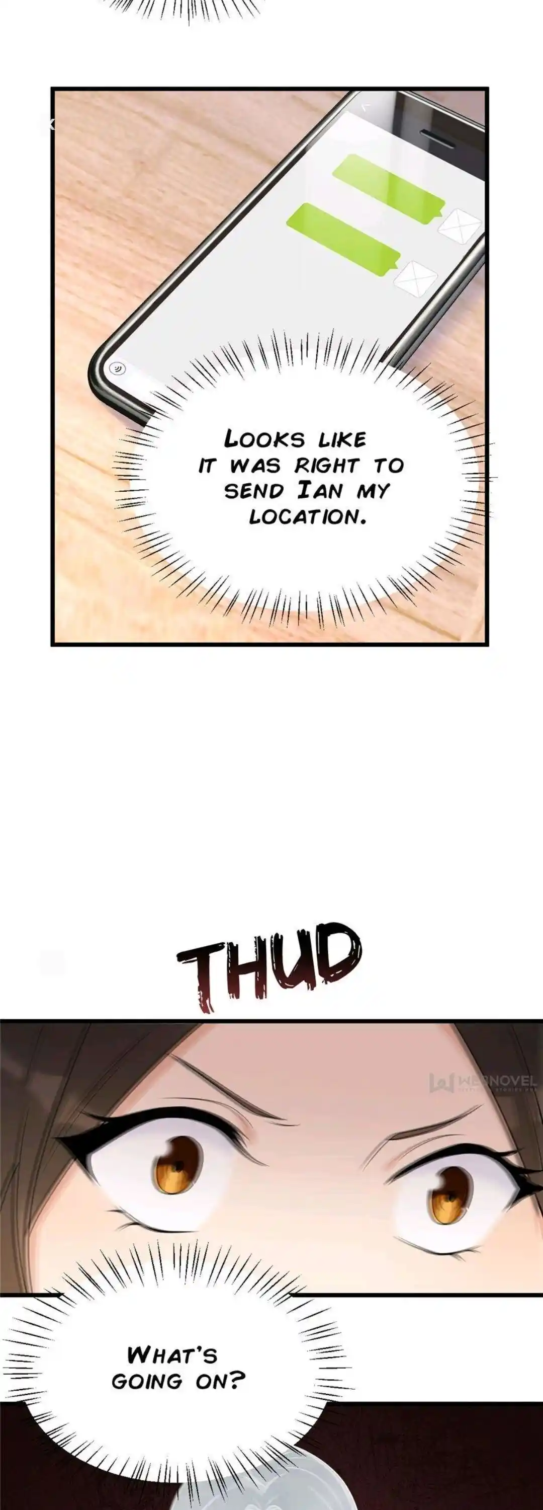 Da Lao Shiyi Hou Zhi Jide Wo Chapter 45