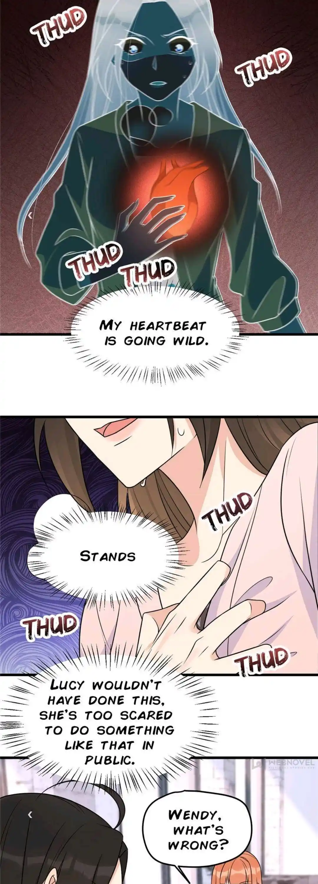 Da Lao Shiyi Hou Zhi Jide Wo Chapter 45