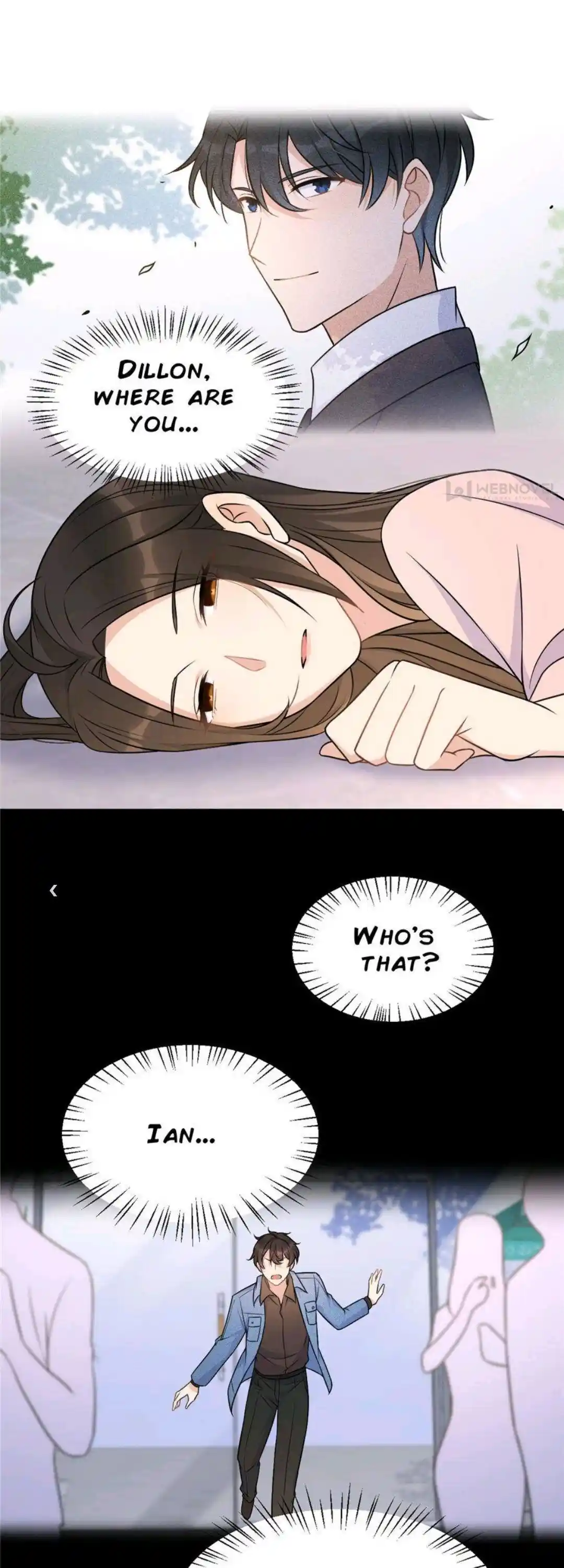 Da Lao Shiyi Hou Zhi Jide Wo Chapter 45