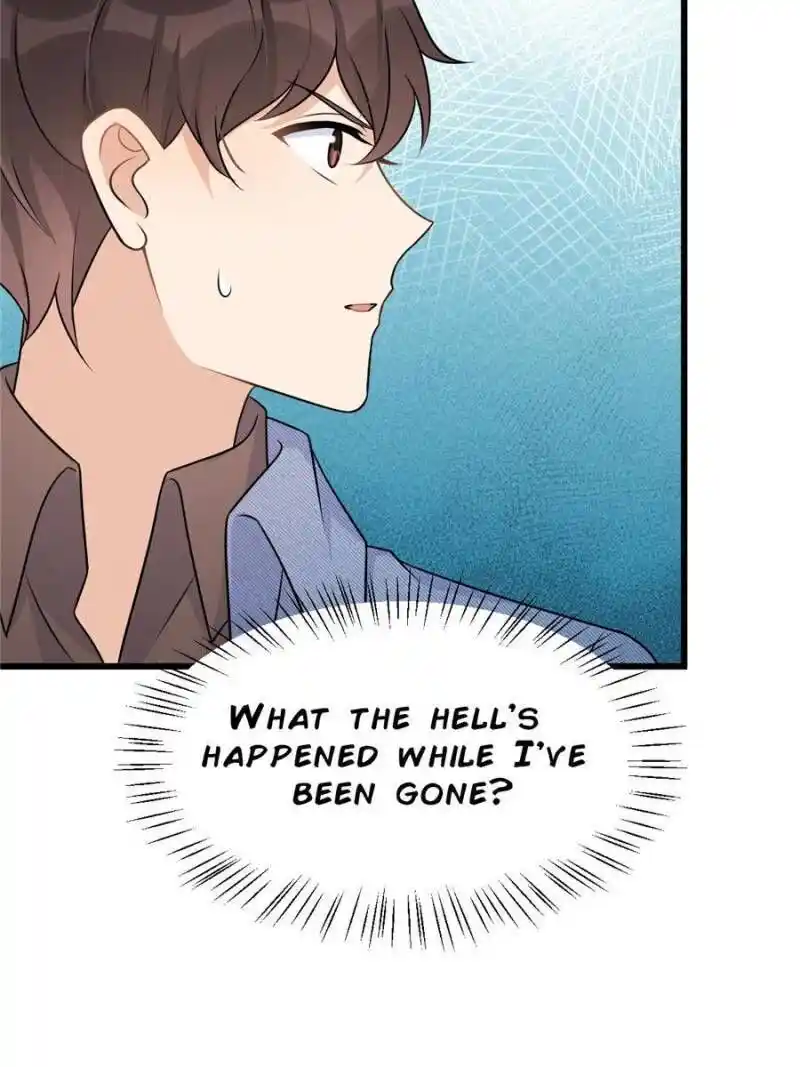 Da Lao Shiyi Hou Zhi Jide Wo Chapter 46