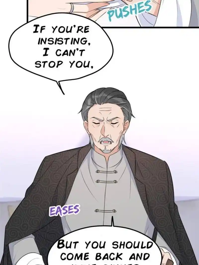 Da Lao Shiyi Hou Zhi Jide Wo Chapter 50