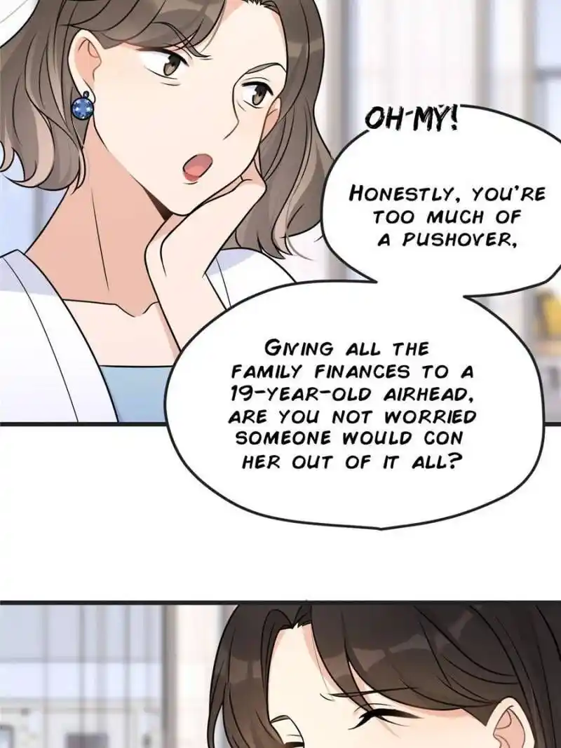 Da Lao Shiyi Hou Zhi Jide Wo Chapter 52