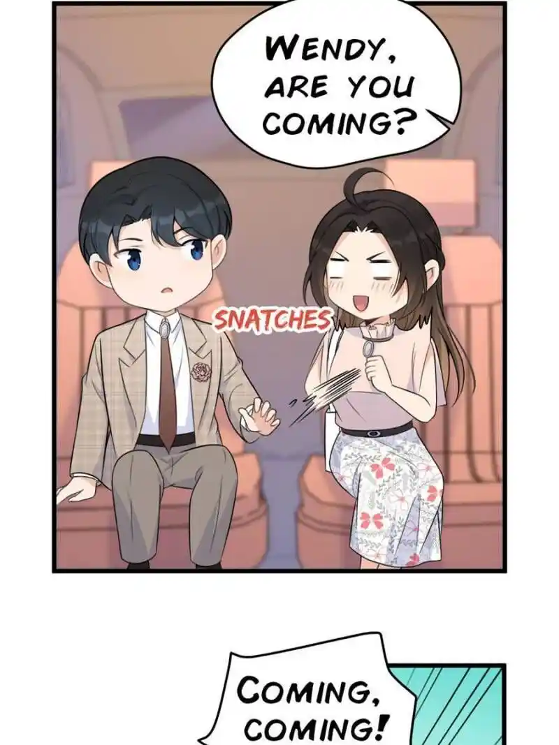 Da Lao Shiyi Hou Zhi Jide Wo Chapter 54