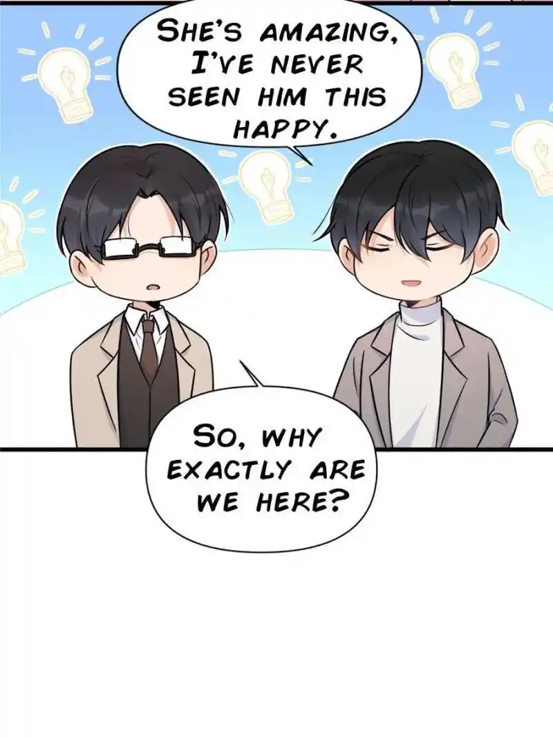 Da Lao Shiyi Hou Zhi Jide Wo Chapter 58