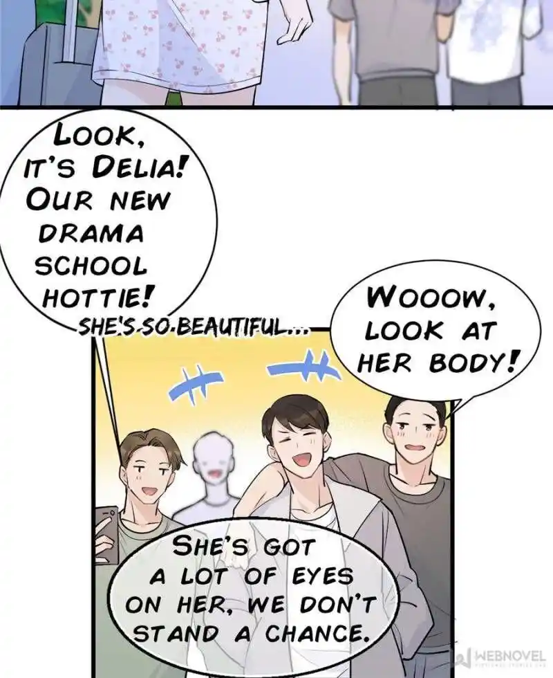 Da Lao Shiyi Hou Zhi Jide Wo Chapter 59