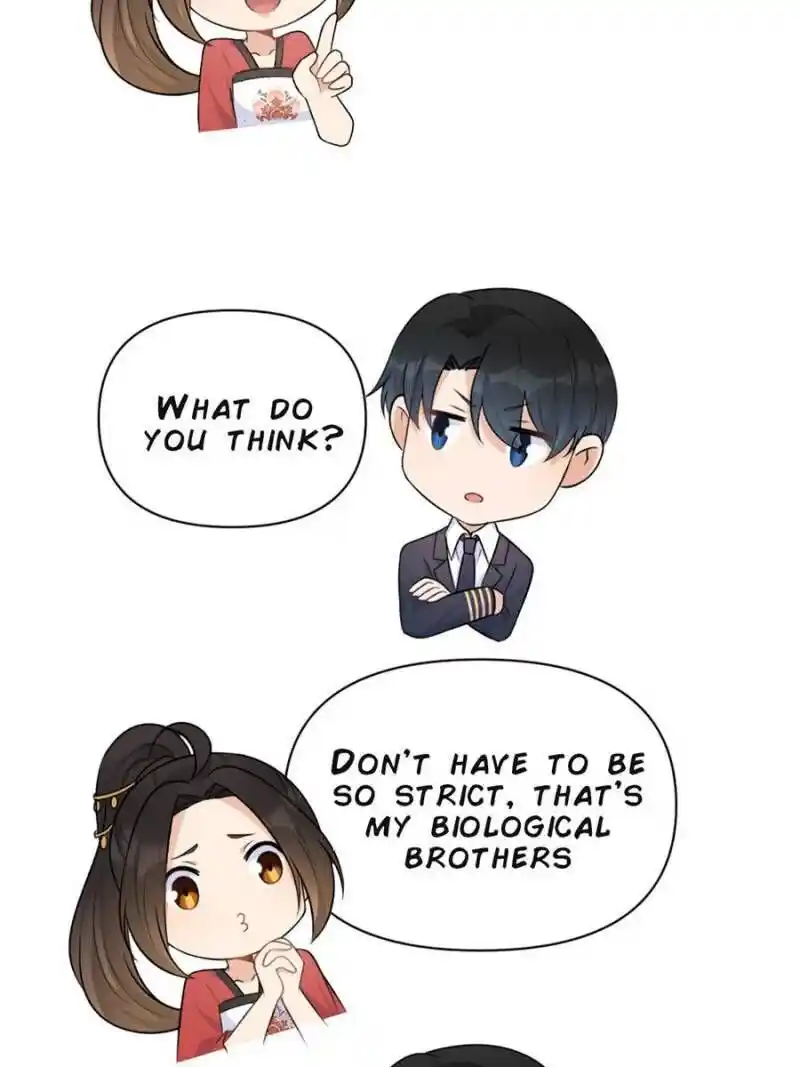 Da Lao Shiyi Hou Zhi Jide Wo Chapter 62