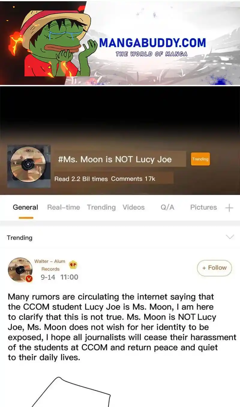 Da Lao Shiyi Hou Zhi Jide Wo Chapter 66