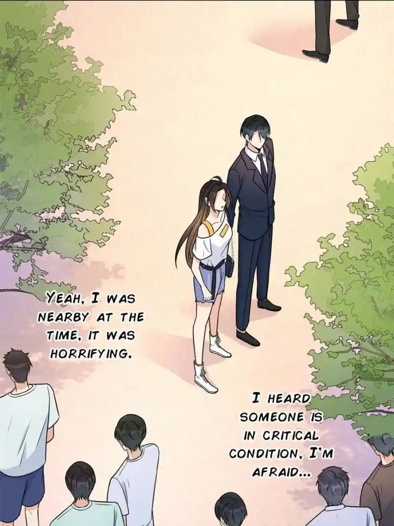 Da Lao Shiyi Hou Zhi Jide Wo Chapter 76