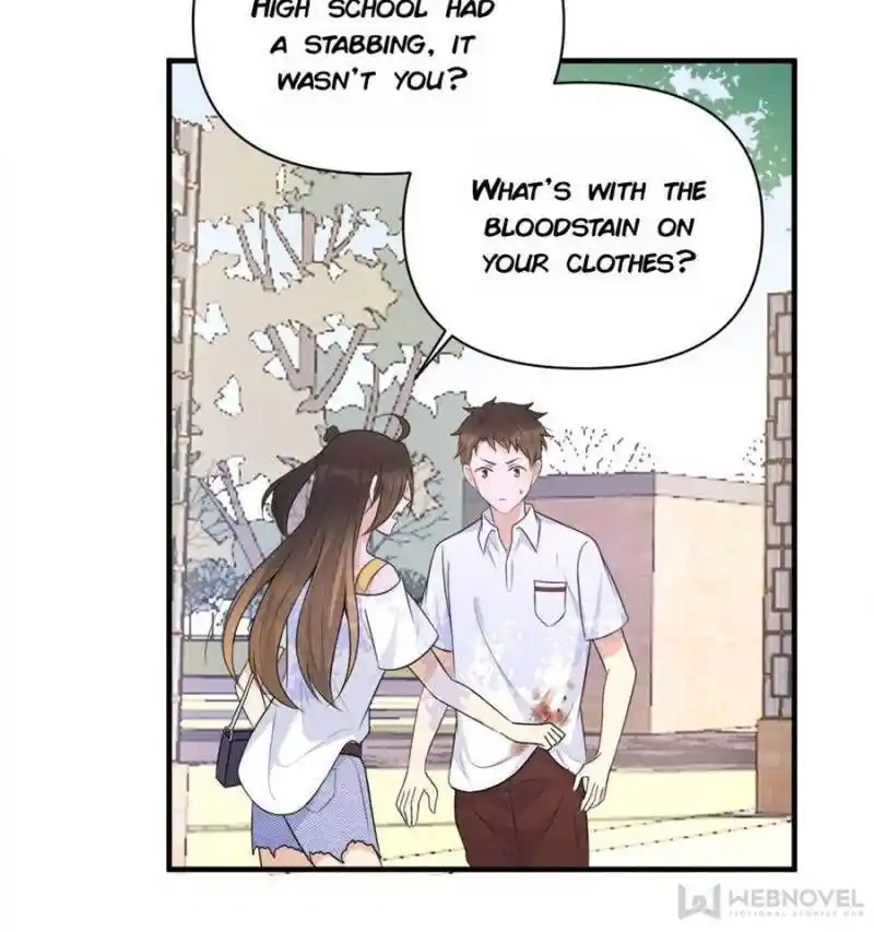 Da Lao Shiyi Hou Zhi Jide Wo Chapter 77