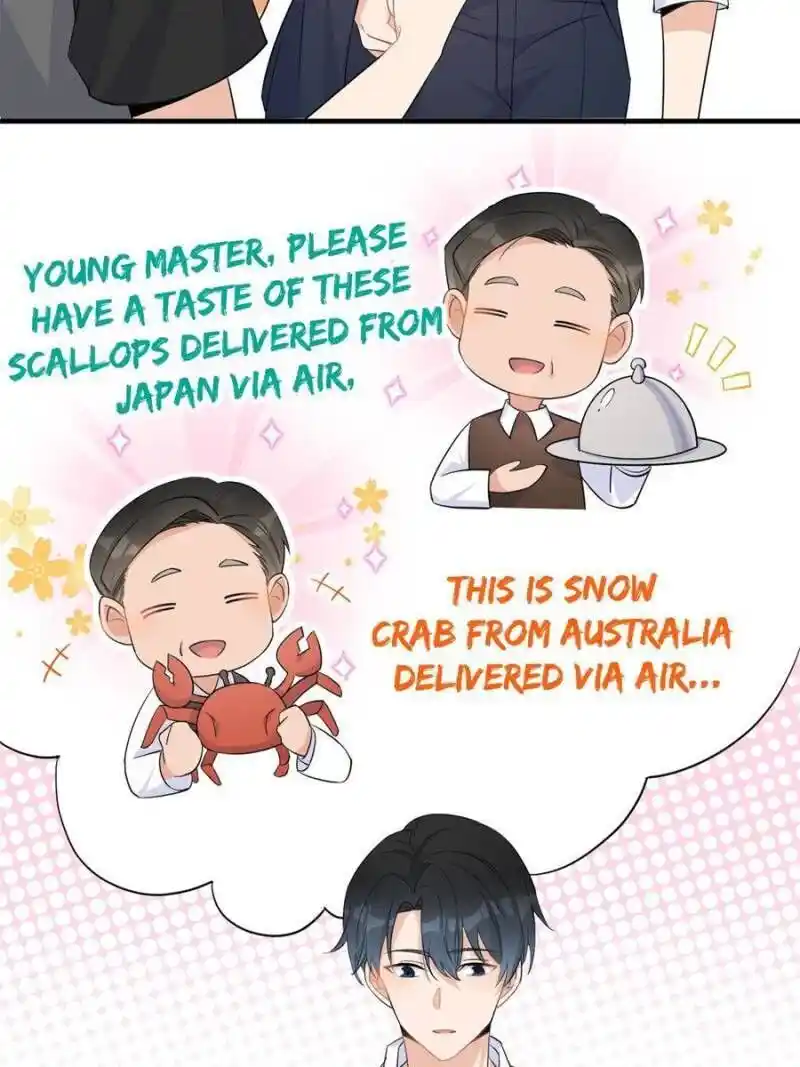 Da Lao Shiyi Hou Zhi Jide Wo Chapter 87