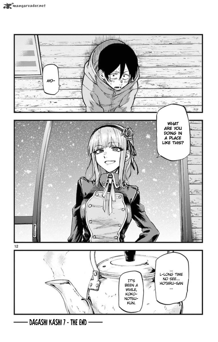 Dagashi Kashi 124