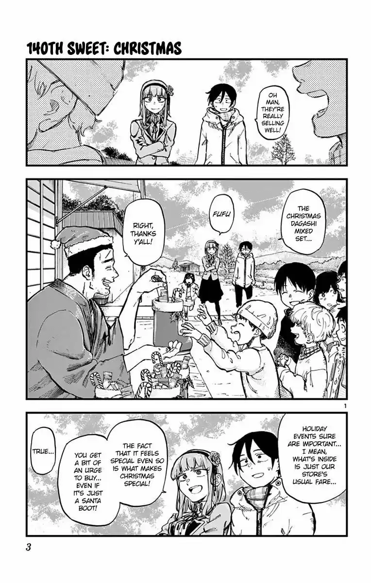 Dagashi Kashi 140