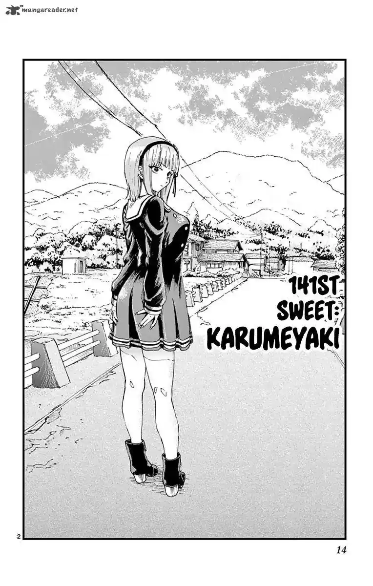 Dagashi Kashi 141