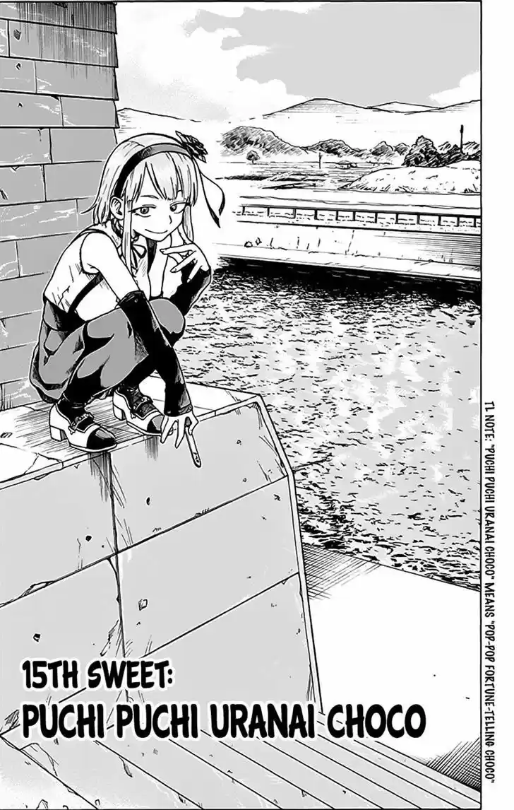 Dagashi Kashi 15