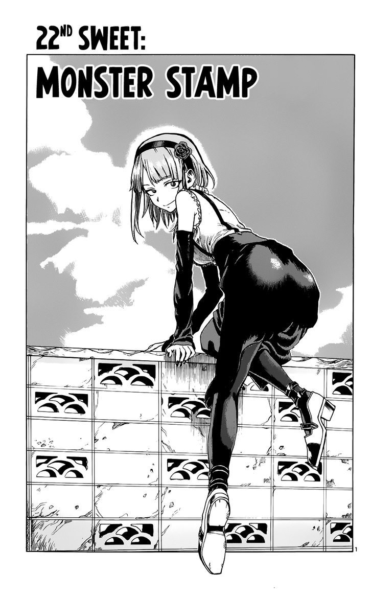 Dagashi Kashi 22