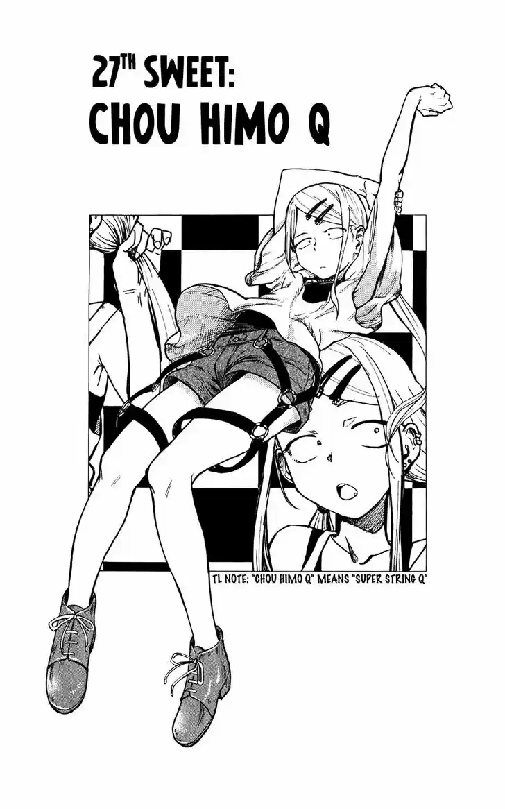 Dagashi Kashi 27