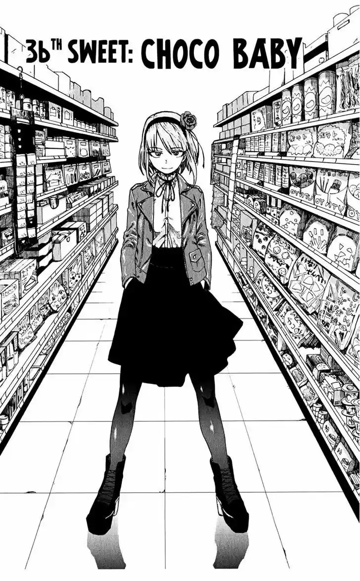 Dagashi Kashi 36