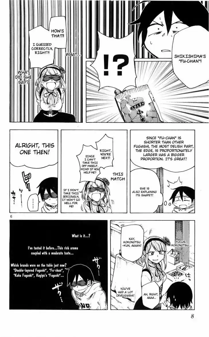 Dagashi Kashi 39