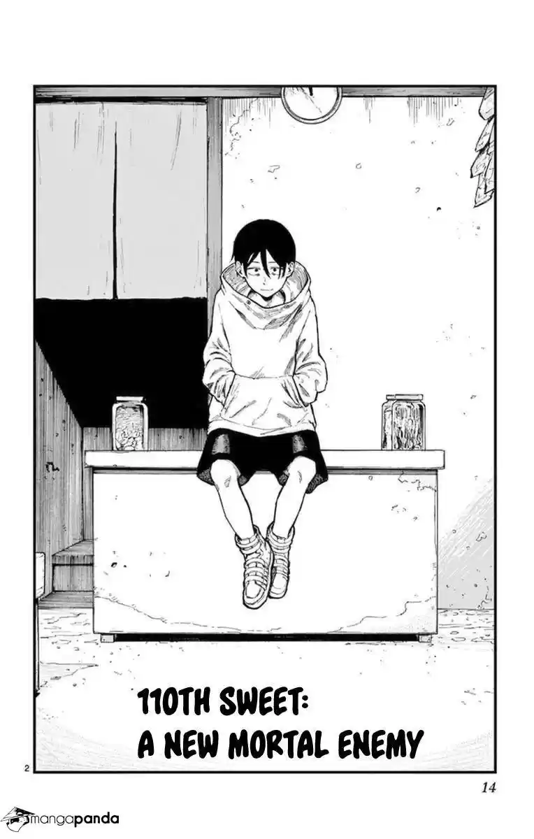 Dagashi Kashi ch.110