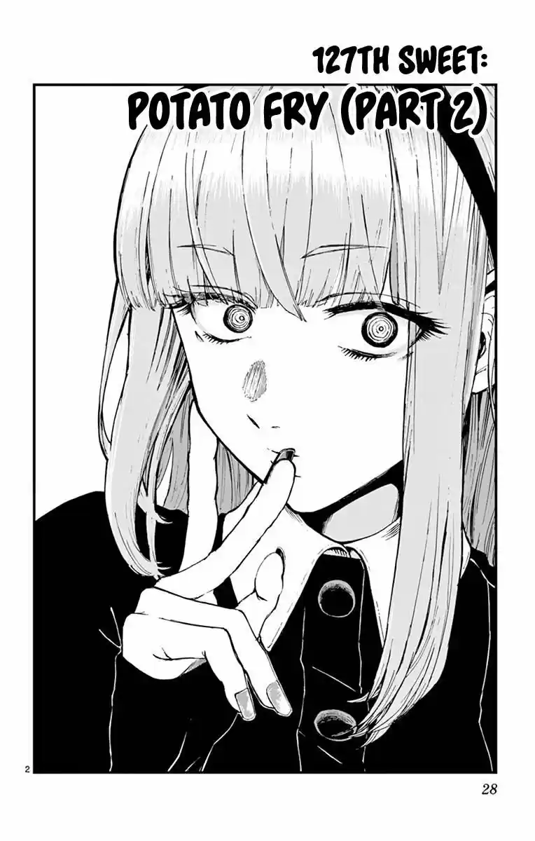 Dagashi Kashi ch.127