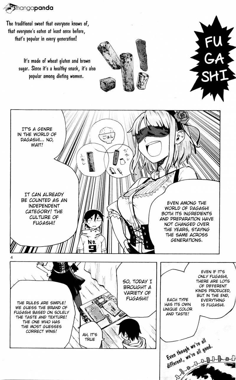 Dagashi Kashi ch.39