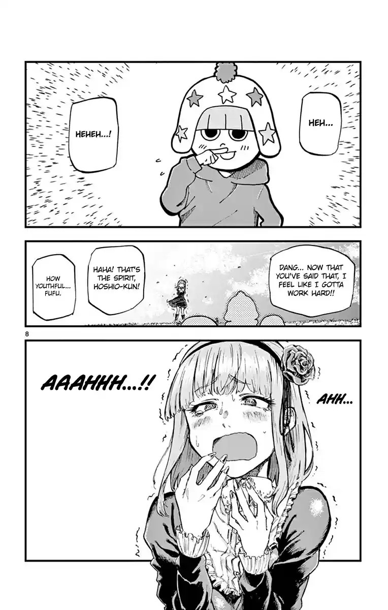 Dagashi Kashi Vol. 8 Ch. 130 Succession