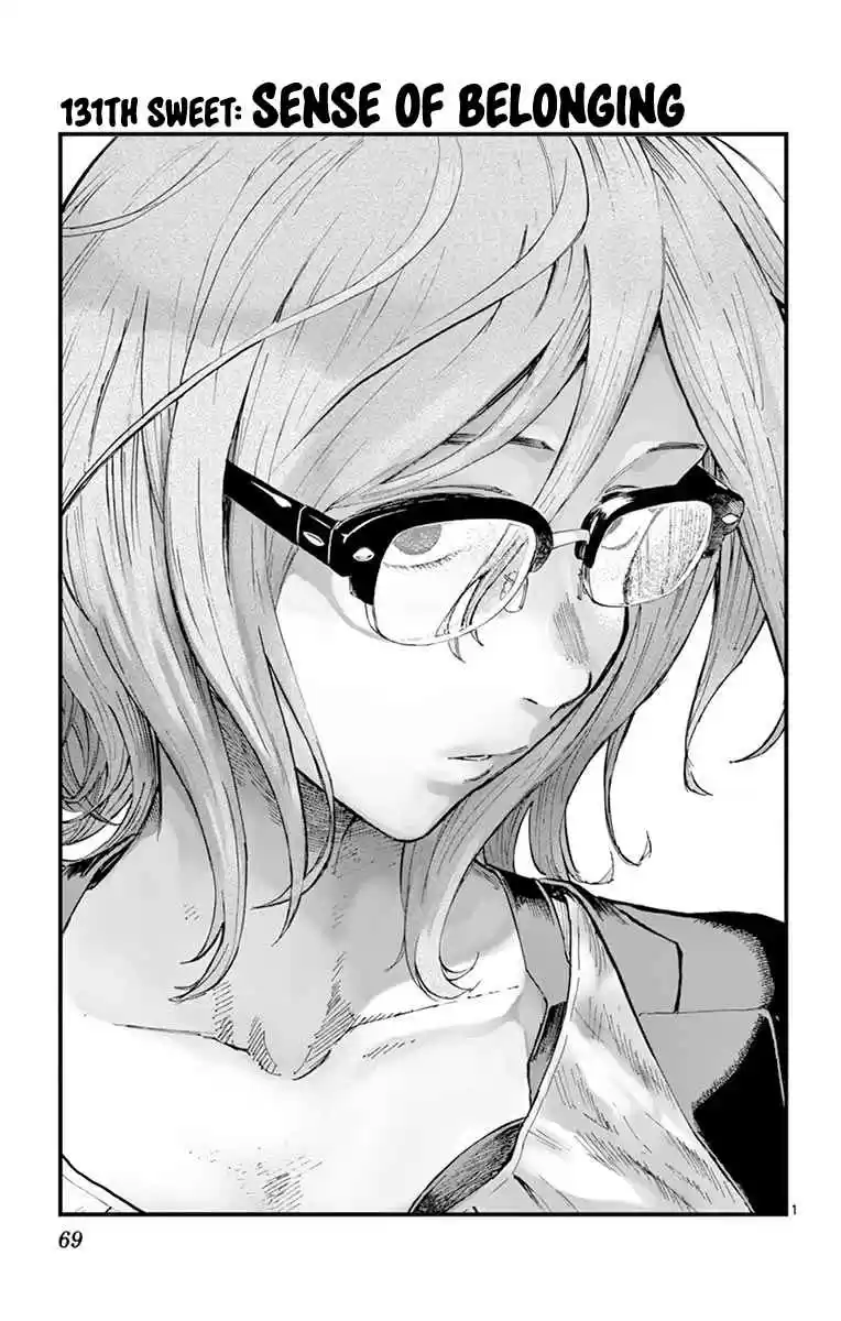 Dagashi Kashi Vol. 8 Ch. 131 Sense of Belonging