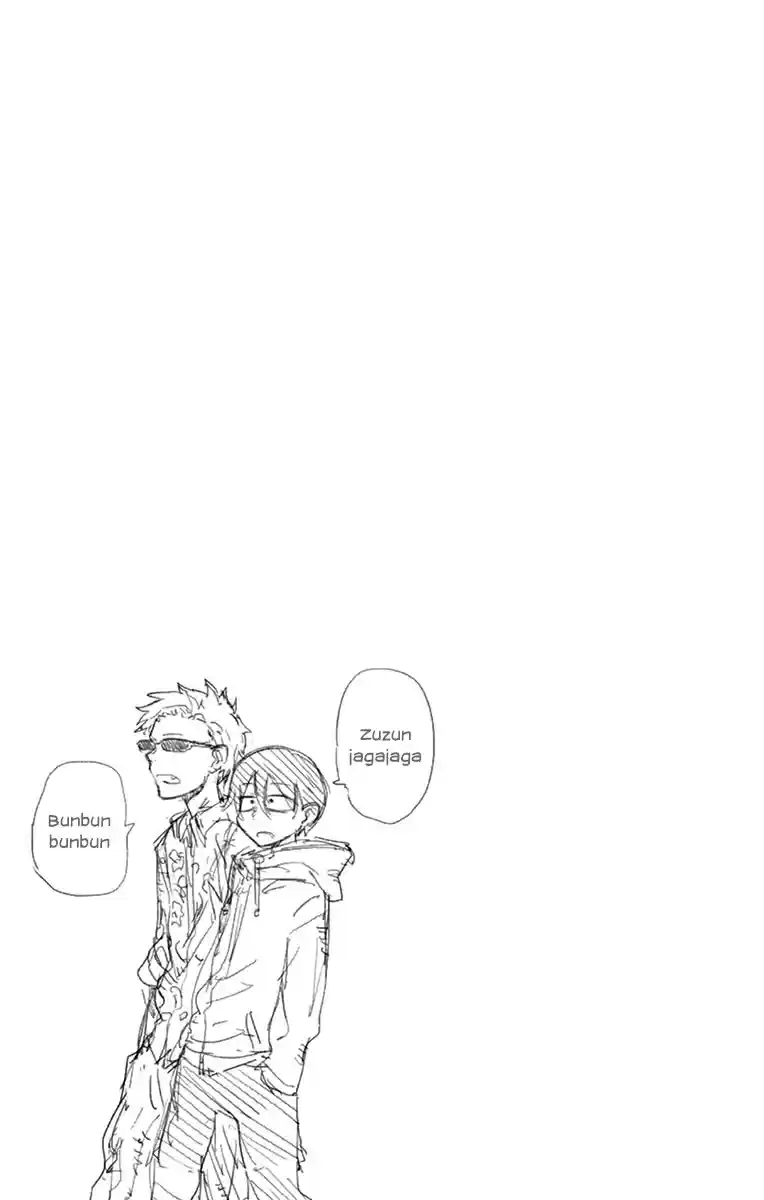 Dagashi Kashi Vol. 8 Ch. 135 Milky