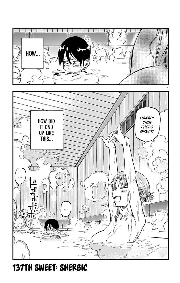 Dagashi Kashi Vol. 8 Ch. 137 Sherbic