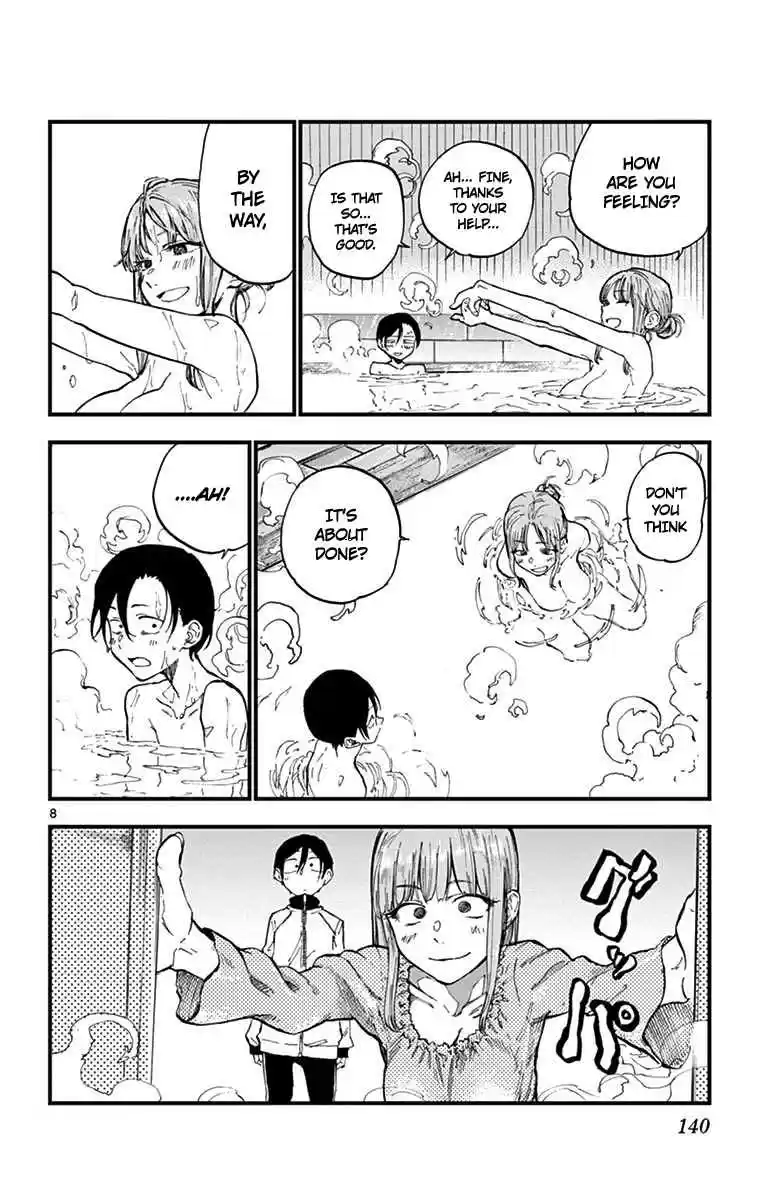 Dagashi Kashi Vol. 8 Ch. 137 Sherbic