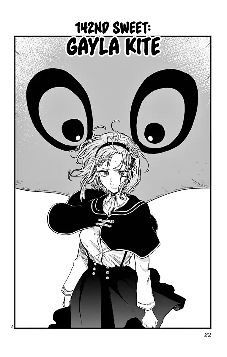 Dagashi Kashi Vol. 9 Ch. 142 Gayla Kite