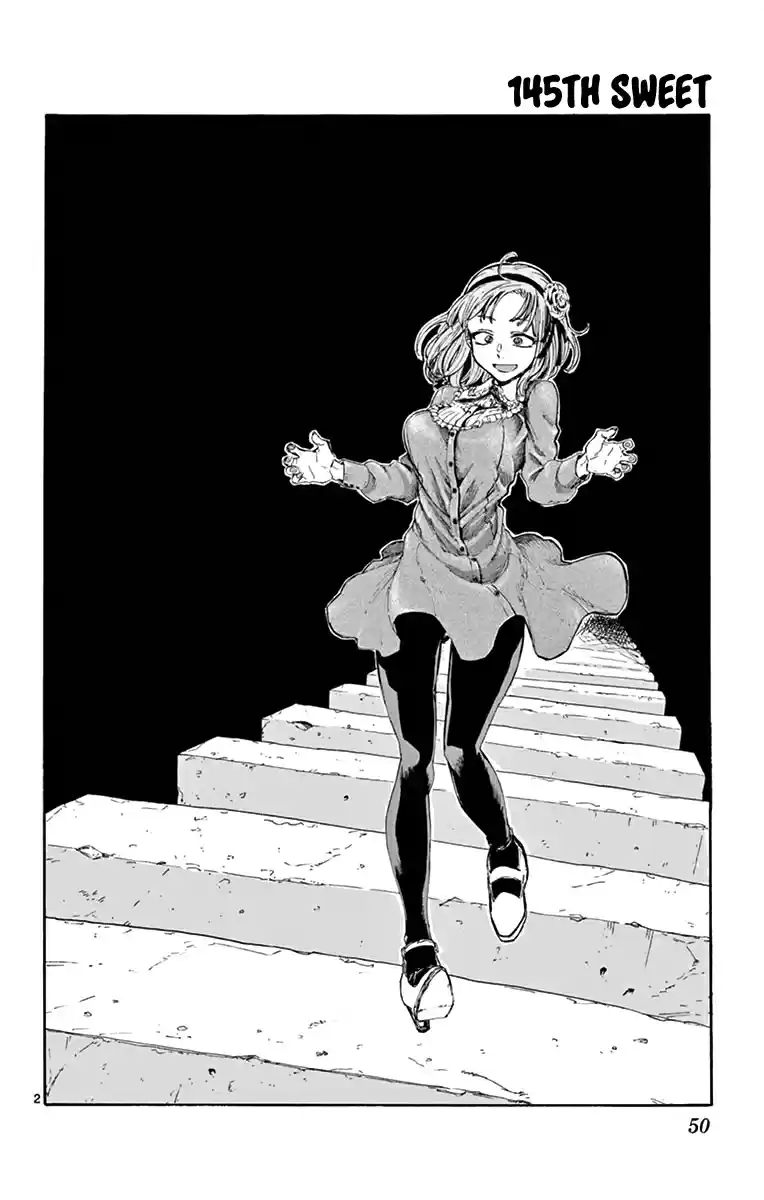 Dagashi Kashi Vol. 9 Ch. 145