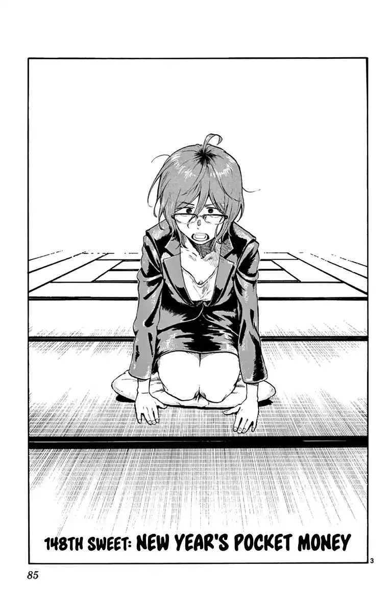 Dagashi Kashi Vol. 9 Ch. 148 New Year's Pocket Money