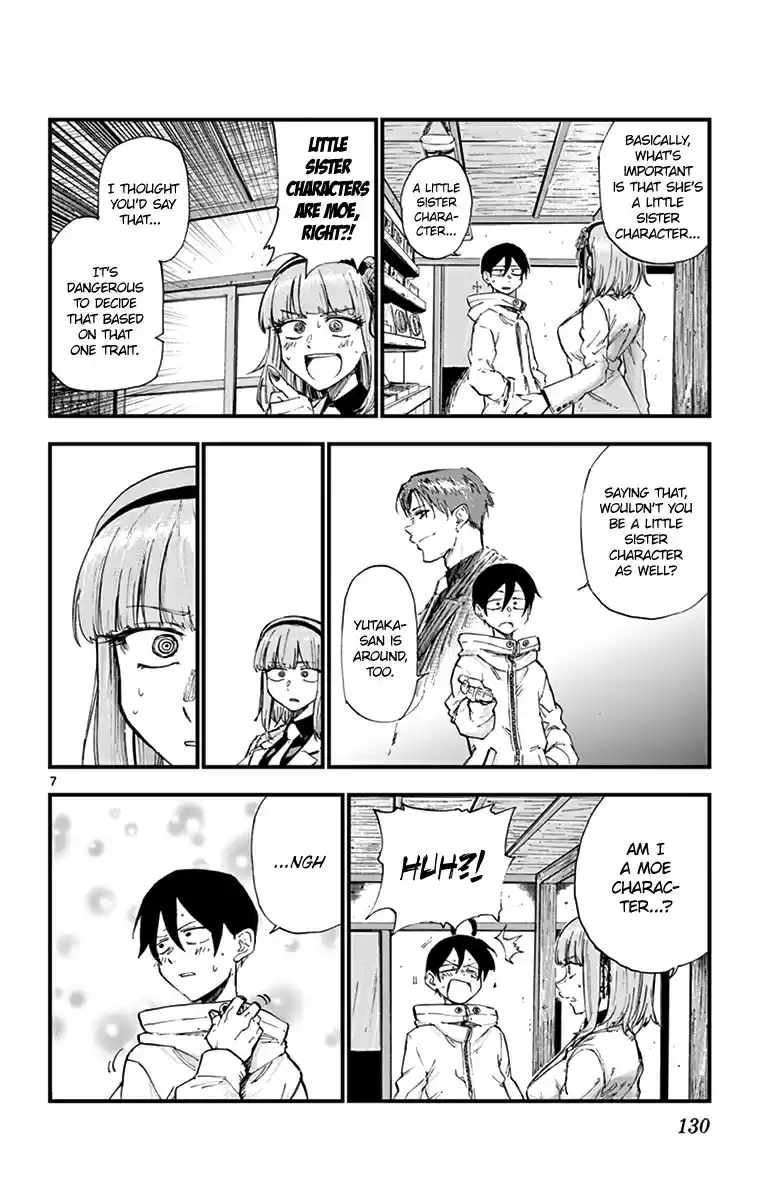 Dagashi Kashi Vol. 9 Ch. 152 Umami chan