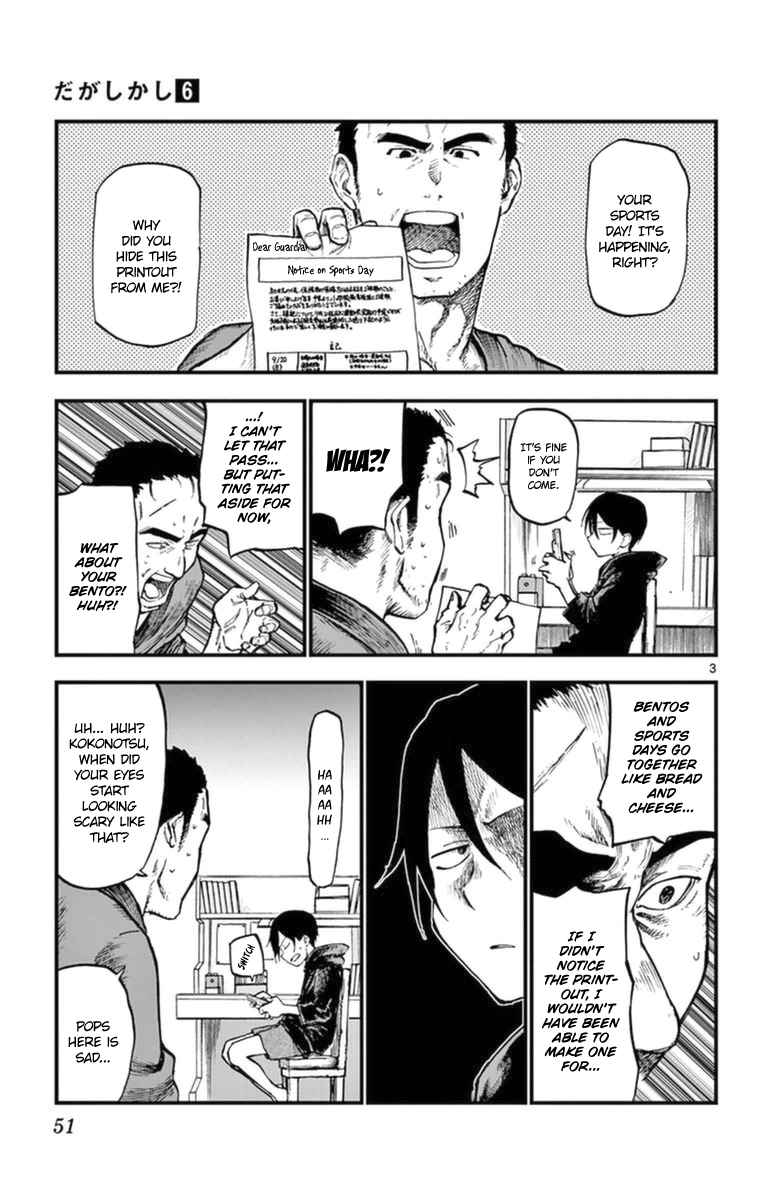 Dagashi Kashi Vol.6 Ch.98