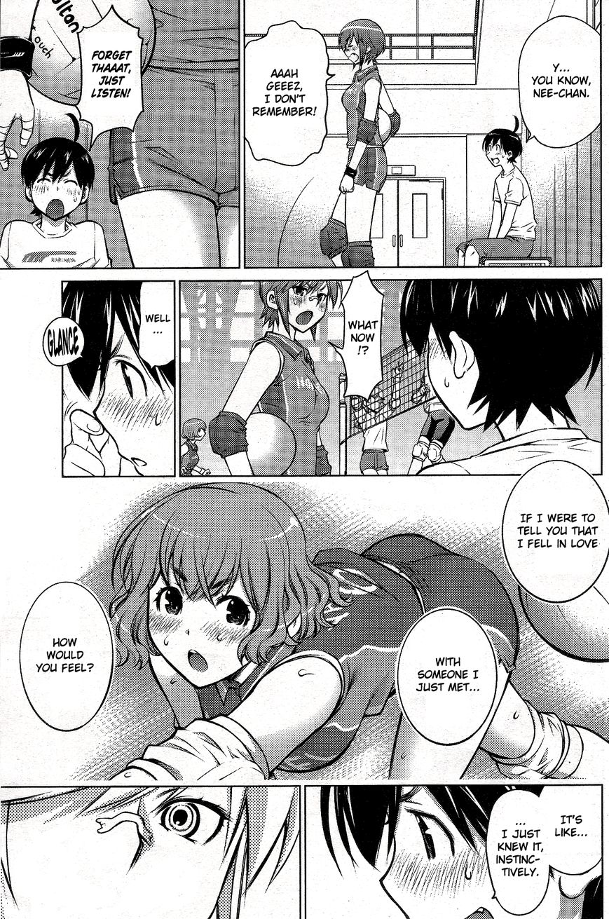 Daisuki Onnanoko wa Daisuki Desu ka? 6