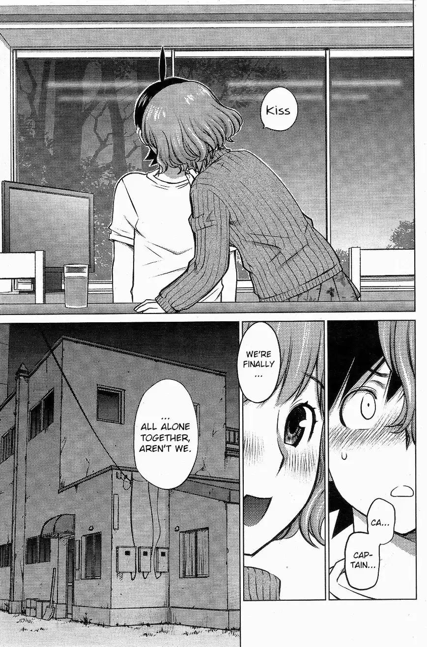 Daisuki Onnanoko wa Daisuki Desu ka? ch.003