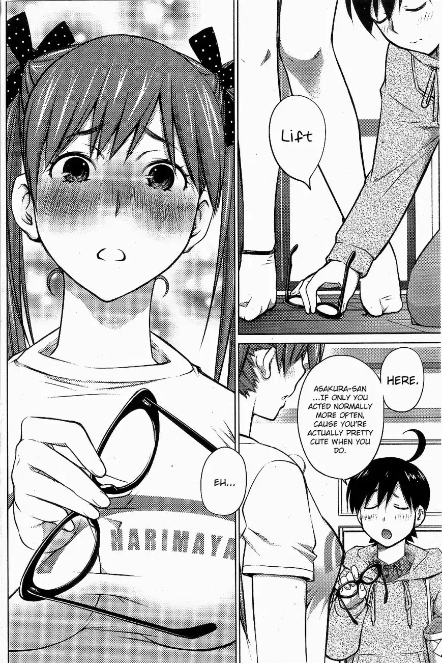 Daisuki Onnanoko wa Daisuki Desu ka? ch.004