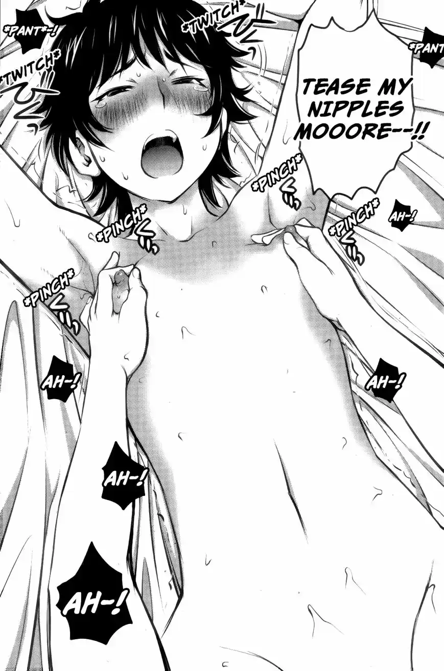 Daisuki Onnanoko wa Daisuki Desu ka? ch.010