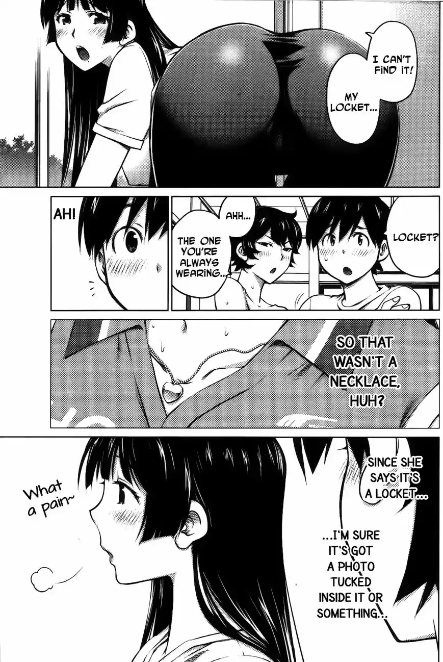 Daisuki Onnanoko wa Daisuki Desu ka? ch.010