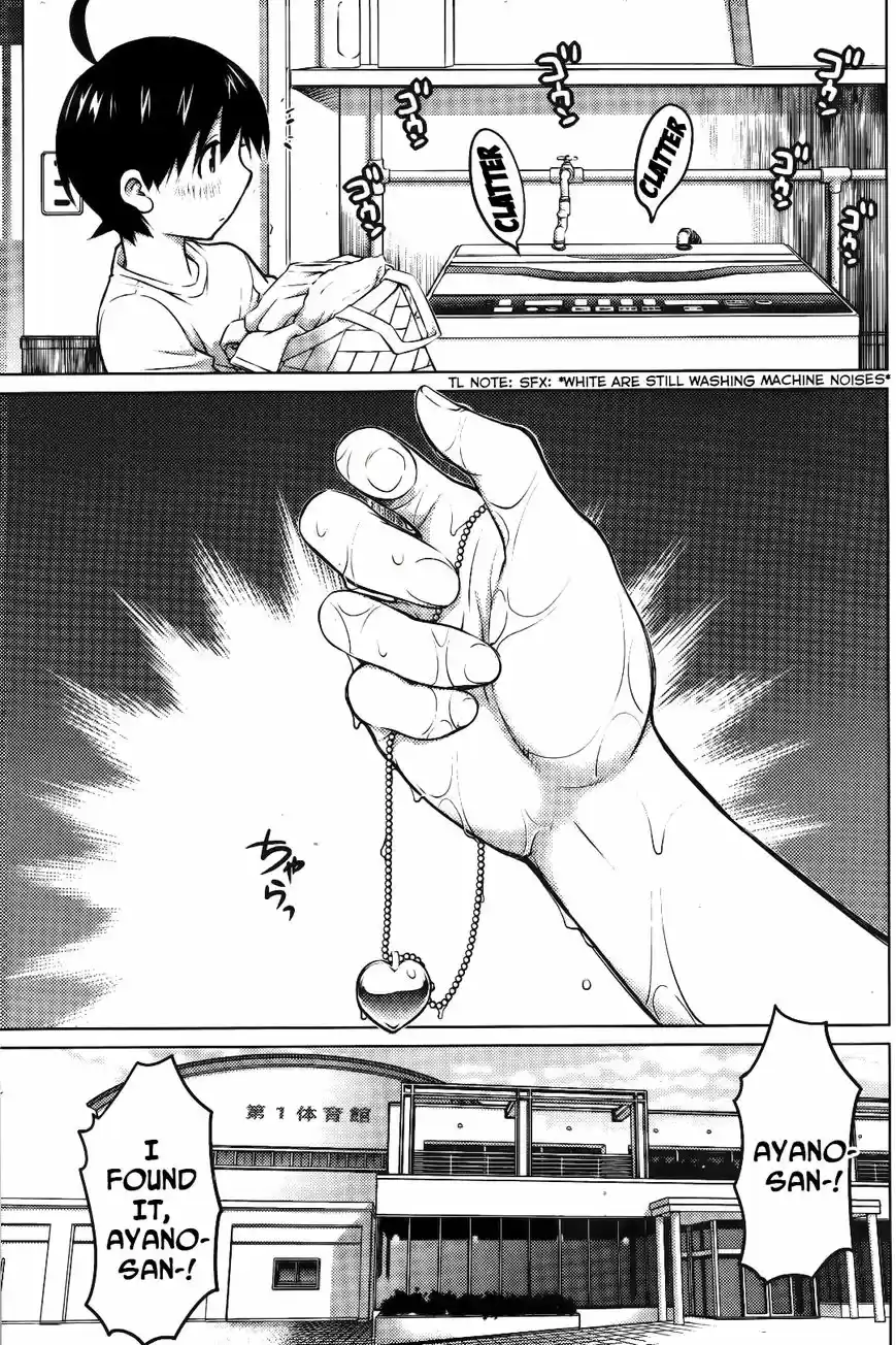 Daisuki Onnanoko wa Daisuki Desu ka? ch.010