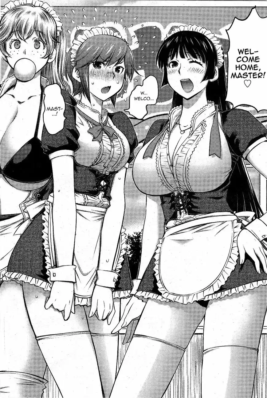 Daisuki Onnanoko wa Daisuki Desu ka? ch.011