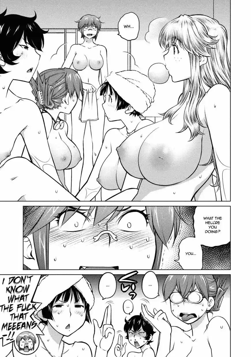 Daisuki Onnanoko wa Daisuki Desu ka? ch.034