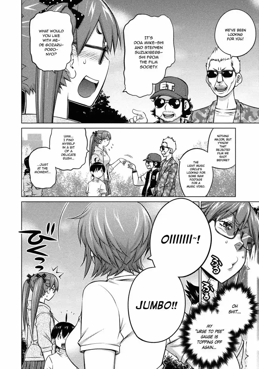 Daisuki Onnanoko wa Daisuki Desu ka? ch.035