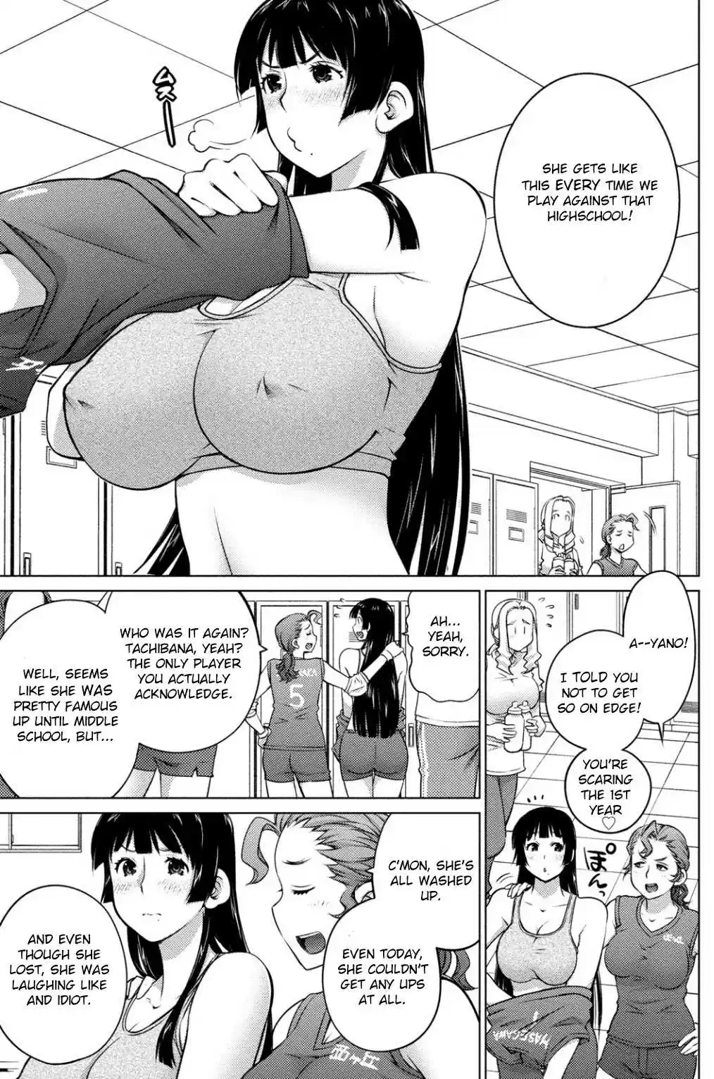 Daisuki Onnanoko wa Daisuki Desu ka? vol.5 ch.39