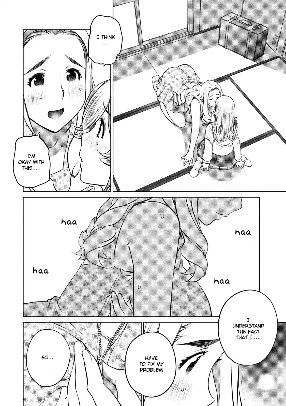 Daisuki Onnanoko wa Daisuki Desu ka? vol.5 ch.40