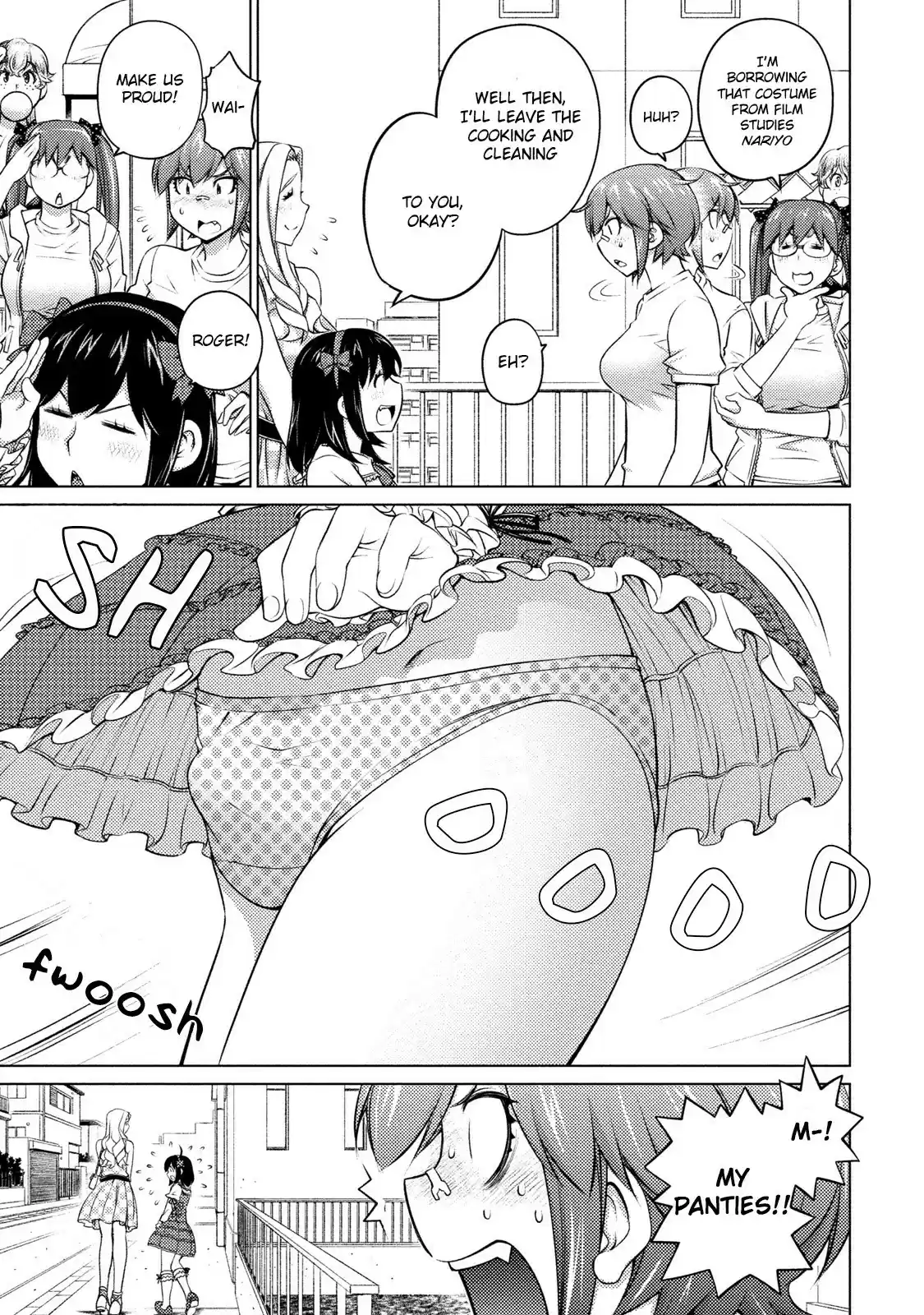 Daisuki Onnanoko wa Daisuki Desu ka? vol.5 ch.41