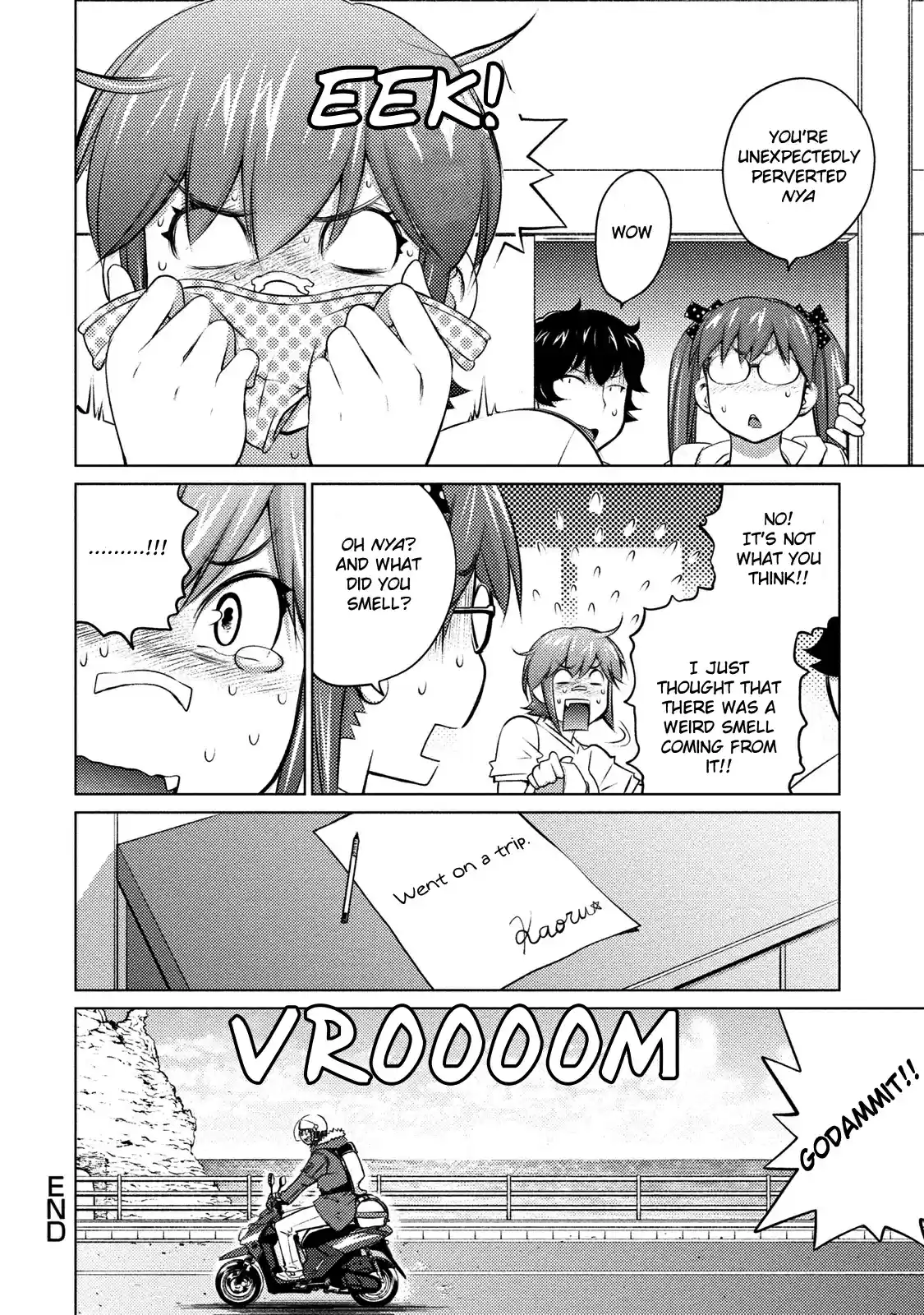 Daisuki Onnanoko wa Daisuki Desu ka? vol.5 ch.41