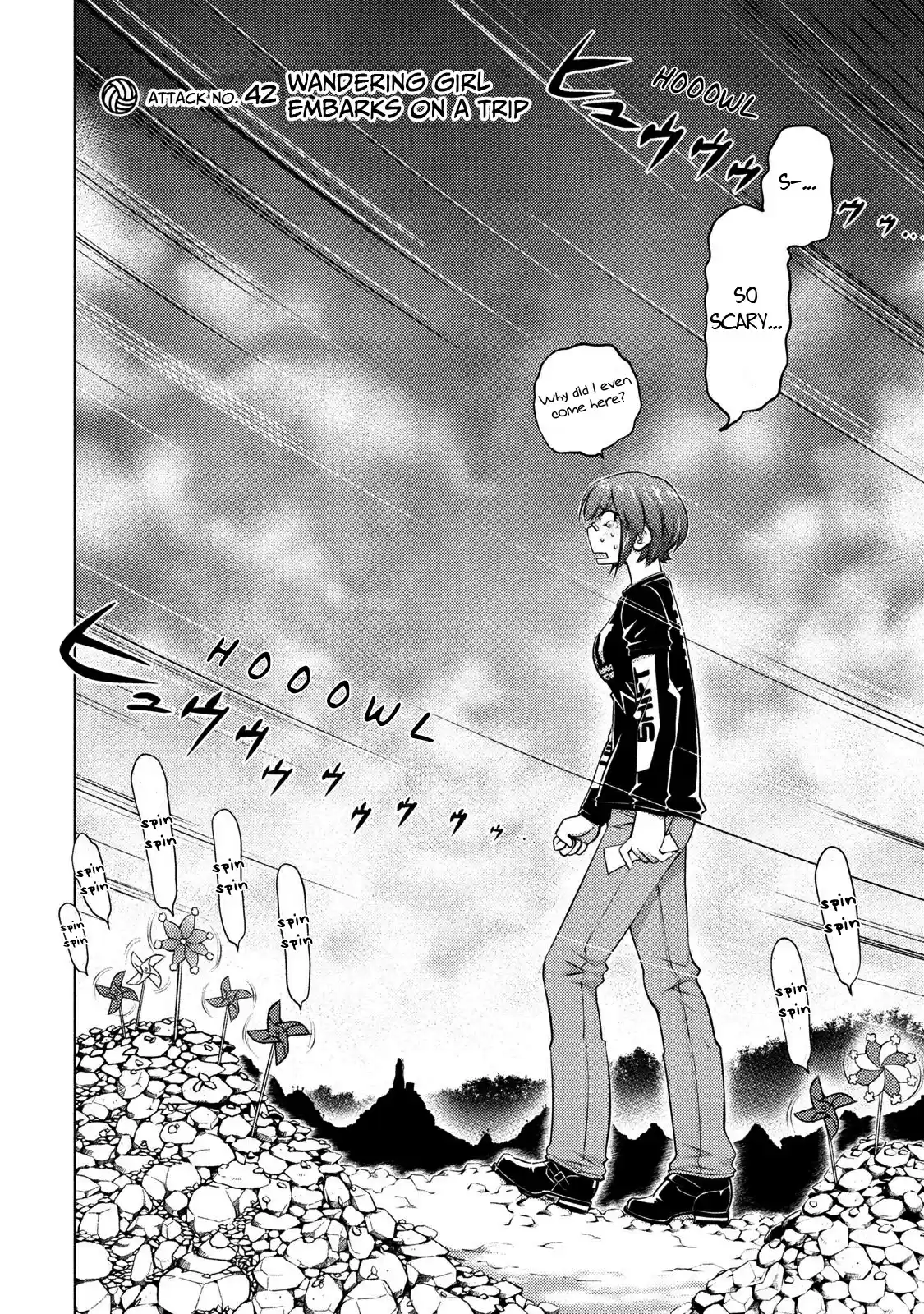 Daisuki Onnanoko wa Daisuki Desu ka? vol.5 ch.42