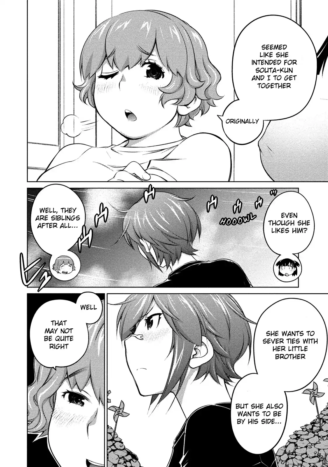 Daisuki Onnanoko wa Daisuki Desu ka? vol.5 ch.42